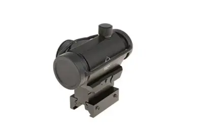 Replika celownika kolimatorowego Compact II - czarny - obrazek 3