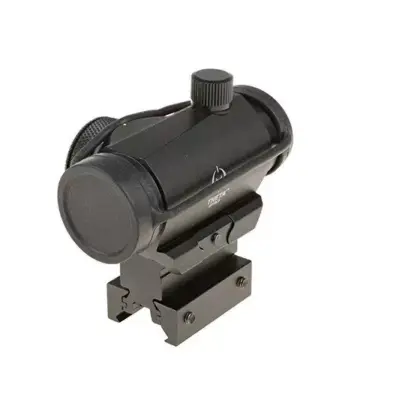 Replika celownika kolimatorowego Compact II - czarny THO-10-007854-00 asgbox.pl Replika celownika kolimatorowego Compact II - czarny THO-10-007854-00 asgbox.pl