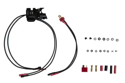 Zestaw kontrolera TITAN™ V2 BASIC set [front wired] - obrazek 2