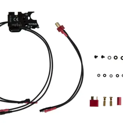 Alternative view of Zestaw kontrolera TITAN™ V2 BASIC set [front wired]