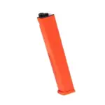 asgbox.pl - Magazynek Mid-Cap 130 kulek do replik Nemesis	- czerwony