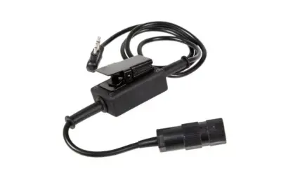 asgbox.pl - Przycisk PTT zAtlantic - Motorola 2-Way