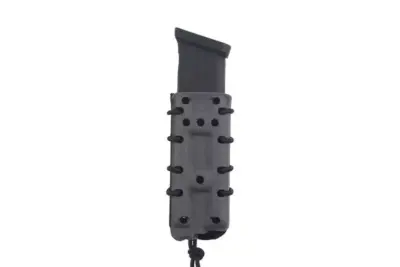 Ładownica na magazynek pistoletowy (wersja z dodatkowym wypełnieniem) (QD na pas) - foliage green - obrazek 2
