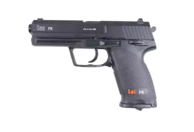 Replika pistoletu H&K USP P8 (CO2) - obrazek 4