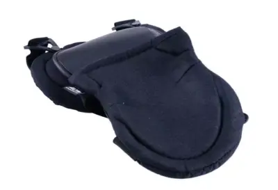 Ochraniacze na kolana AltaFLEX™ - czarne - obrazek 4