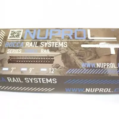 Alternative view of Zestaw szyn BOCCA series three rail 7 - brąz