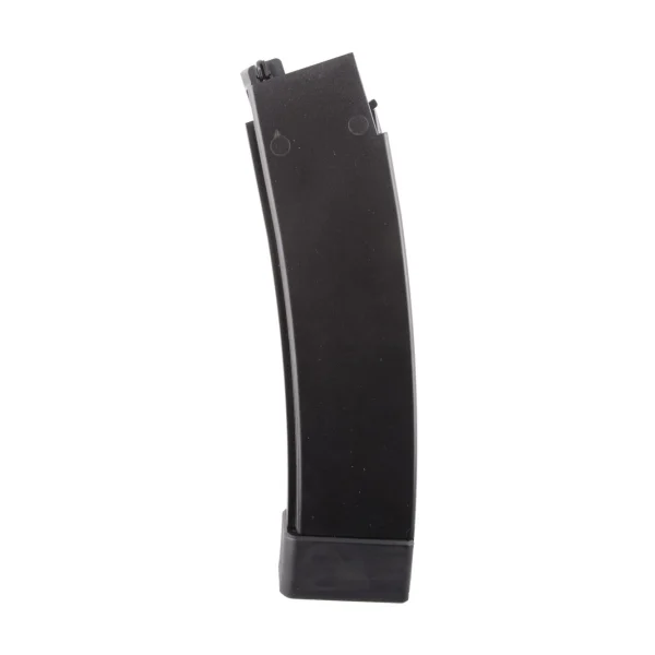 asgbox.pl - Magazynek low-cap (75 kulek) do replik Scorpion EVO 3 - A1
