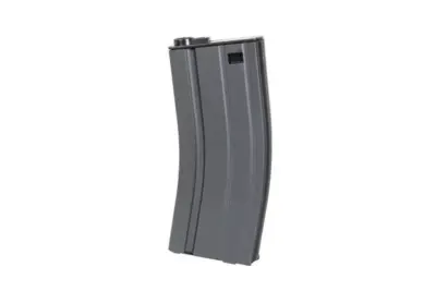 Magazynek real-cap 30 kulek do replik typu M4/M16 - czarny - obrazek 2