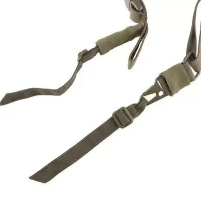 asgbox.pl - 3-pkt pas nośny P3 - oliwkowy