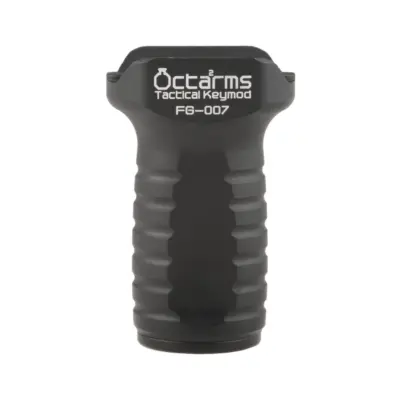 asgbox.pl - Chwyt przedni Keymod Octarms - Czarny