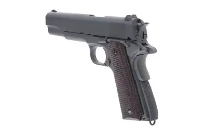 Replika pistoletu Colt 1911 100Th Anniversary - Szara - obrazek 4