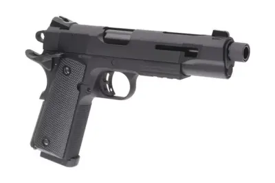 Replika pistoletu Rudis VI (Black) - obrazek 3