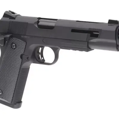 Replika pistoletu Rudis VI (Black) SEU-02-018666-00 asgbox.pl Replika pistoletu Rudis VI (Black) SEU-02-018666-00 asgbox.pl