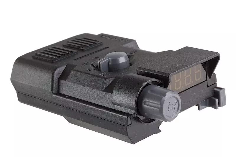 System kontroli BB X3300W - czarny XCR-15-014629-00 asgbox.pl System kontroli BB X3300W - czarny - obrazek 3