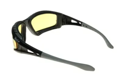 Okulary Bolle Tracker Yellow - obrazek 3