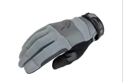 Rękawice taktyczne Armored Claw Accuracy - Szare - obrazek 3