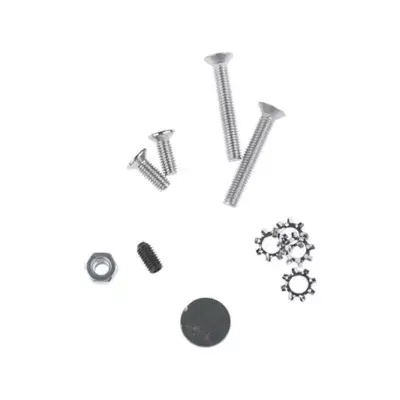 asgbox.pl - Zestaw śrub do koszyka silnika