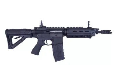 Replika karabinka Combat Machine GR4 G26 PBB - CZARNY - obrazek 3