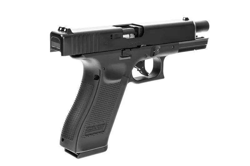 Replika pistoletu GBB Glock 17 gen.5 CO2 OD-G-UMA-02-027683-00 asgbox.pl Replika pistoletu GBB Glock 17 gen.5 CO2 - obrazek 3