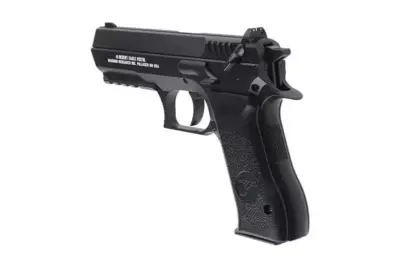 Replika pistoletu CO2 Baby DESERT EAGLE - czarna - obrazek 5
