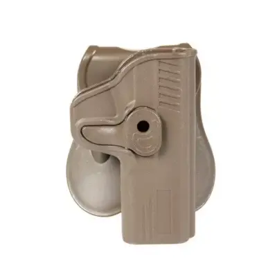 Kabura do pistoletów typu M&P - tan UTT-29-025682-00 asgbox.pl Kabura do pistoletów typu M&P - tan UTT-29-025682-00 asgbox.pl