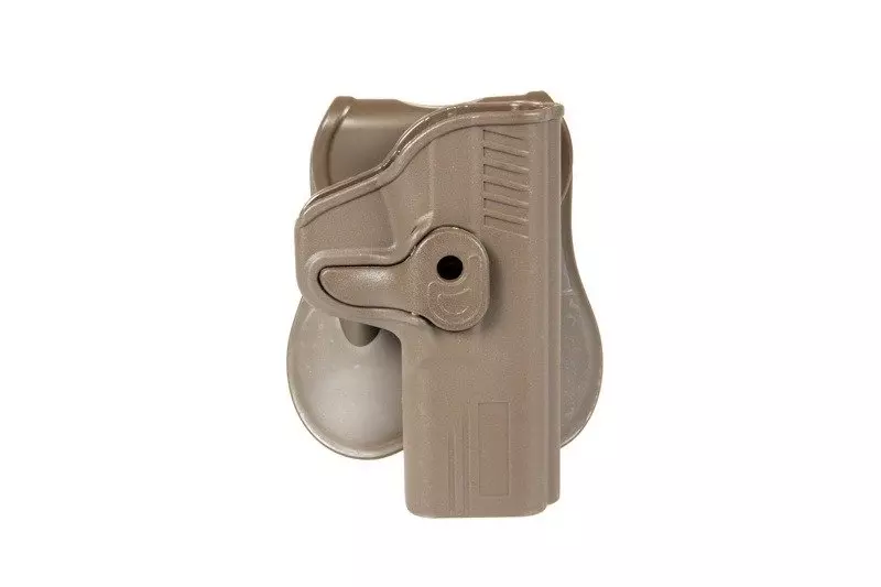 Kabura do pistoletów typu M&P - tan UTT-29-025682-00 asgbox.pl Kabura do pistoletów typu M&P - tan - obrazek 3