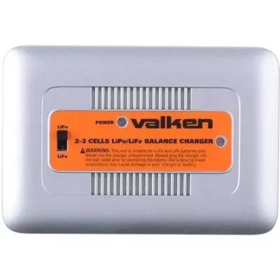 asgbox.pl - Ładowarka mikroprocesorowa z balanserem LiPo/LiFe 2-3 Cells