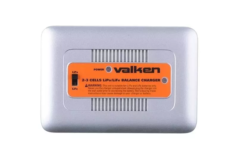 Ładowarka mikroprocesorowa z balanserem LiPo/LiFe 2-3 Cells VLK-07-019953-00 asgbox.pl asgbox.pl - Ładowarka mikroprocesorowa z balanserem LiPo/LiFe 2-3 Cells