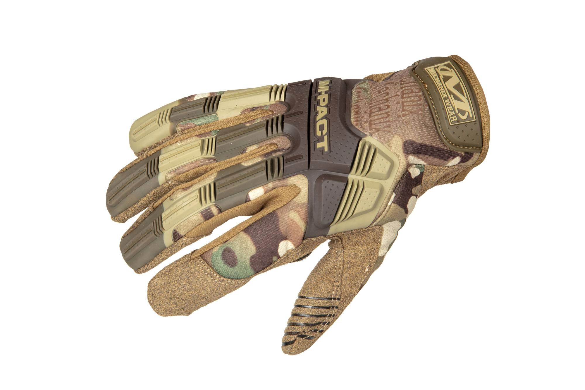 Mechanix M-Pact® Gloves (2012) - MultiCam® OD-G-MCW-33-007924-03 asgbox.pl asgbox.pl - Mechanix M-Pact® Gloves (2012) - MultiCam®