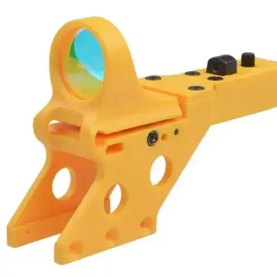 asgbox.pl - Replika kolimatora SeeMore Reflex Sight do pistoletów Hi-Capa - żółty