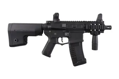 Replika karabinka AM-007 - czarna - obrazek 4