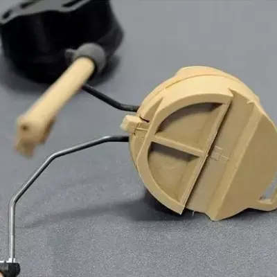 Alternative view of Zestaw montaży do ochronników słuchu FMA - DE