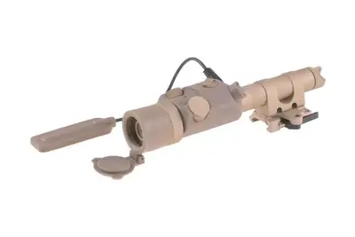 Wskaźnik laserowy - tan - obrazek 2