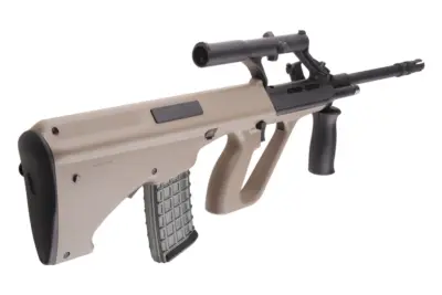 Replika karabinka SW-020A - Tan - obrazek 4
