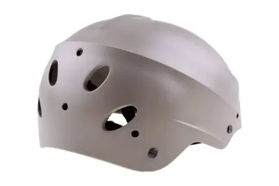 Replika kasku SFR ECO - Dark Earth - obrazek 4