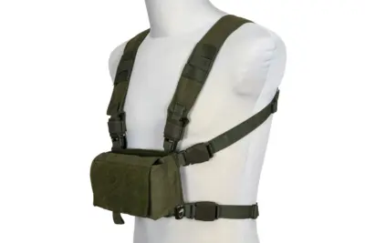 Kamizelka taktyczna VX Buckle Up Utility Rig - oliwkowa - obrazek 4