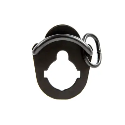 Montaż zawieszenia taktycznego do replik typu M4/M16 MET-09-029723-00 asgbox.pl