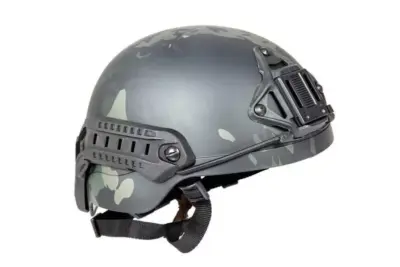 Replika hełmu Sentry Helmet XP - MC Black - obrazek 3