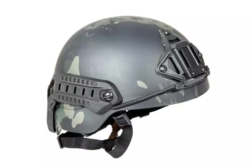 Replika hełmu Sentry Helmet XP - MC Black OD-G-FMA-21-022351-04 asgbox.pl Replika hełmu Sentry Helmet XP - MC Black - obrazek 3