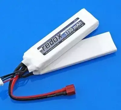 asgbox.pl - Akumulator Redox LiPo 1750 mAh 11