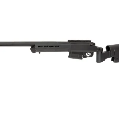 Replika karabinu snajperskiego Striker TACTICAL T1 - czarna AMB-03-030011-00 asgbox.pl Replika karabinu snajperskiego Striker TACTICAL T1 - czarna AMB-03-030011-00 asgbox.pl