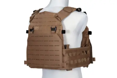Kamizelka taktyczna Advanced Laser-Cut - tan - obrazek 3