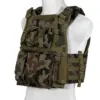 asgbox.pl - Kamizelka taktyczna typu Plate Carrier - wz.93 pantera leśna