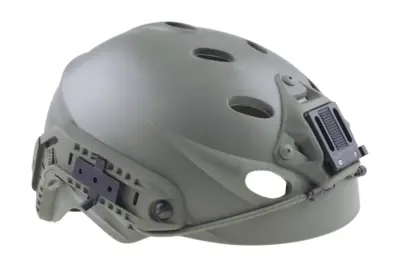 Replika kasku SFR - Foliage Green - obrazek 4
