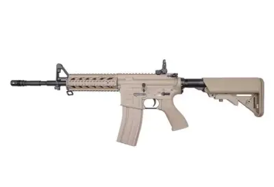Replika karabinka GC16 Raider-L - tan - obrazek 2