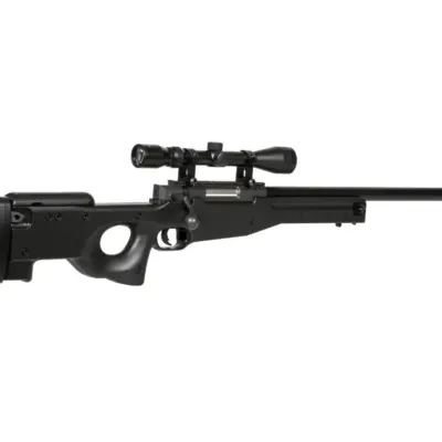 Alternative view of Replika karabinu snajperskiego Warrior I ( z lunetą)