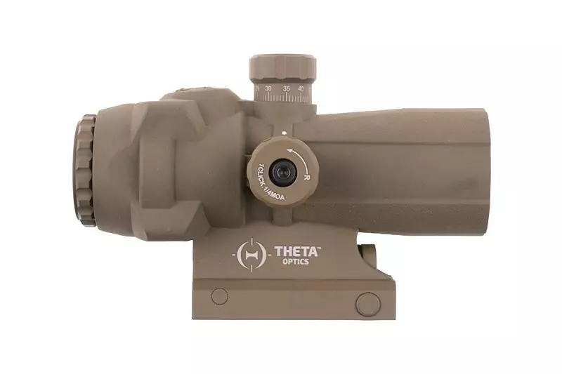 Luneta 4x32 RGB - tan THO-10-016565-00 asgbox.pl asgbox.pl - Luneta 4x32 RGB - tan