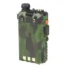Ręczna, dwukanałowa radiostacja Baofeng UV-5R - krótka bateria (VHF / UHF) - camo OD-G-BAO-31-015147-00 asgbox.pl dwukanałowa radiostacja Baofeng UV-5R - krótka bateria (VHF / UHF) - camo