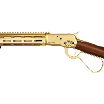 Alternative view of Replika karabinu 1873R (Real Wood) - złota