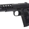 Replika pistoletu 1911 Hex Cut V.3 - czarny OD-G-WET-02-017219-00 asgbox.pl